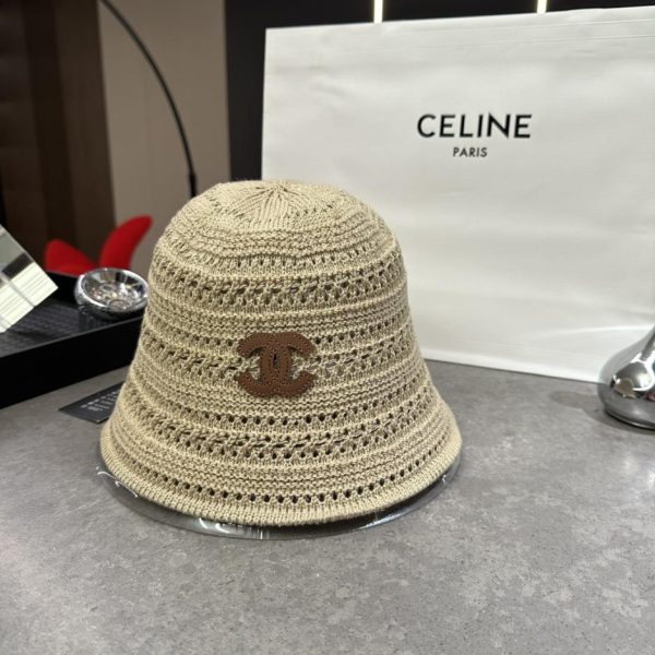 repliche,replica,perfette,siti di,affidabili,migliori siti,dove comprare,1:1,scarpe da ginnastica Nuovo cappello a secchiello di CHANEL (X5F5U8)