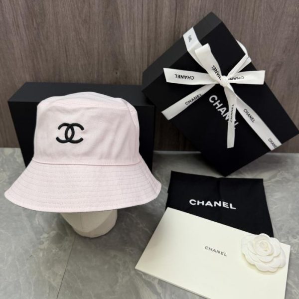repliche,replica,perfette,siti di,affidabili,migliori siti,dove comprare,1:1,scarpe da ginnastica Cappello a secchiello originale CHANEL realizzato su misura (MV4044)