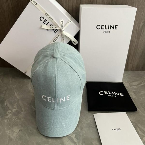 repliche,replica,perfette,siti di,affidabili,migliori siti,dove comprare,1:1,scarpe da ginnastica Cappellino da baseball personalizzato originale CELINE (326YAD) – Stesso stile del sito ufficiale