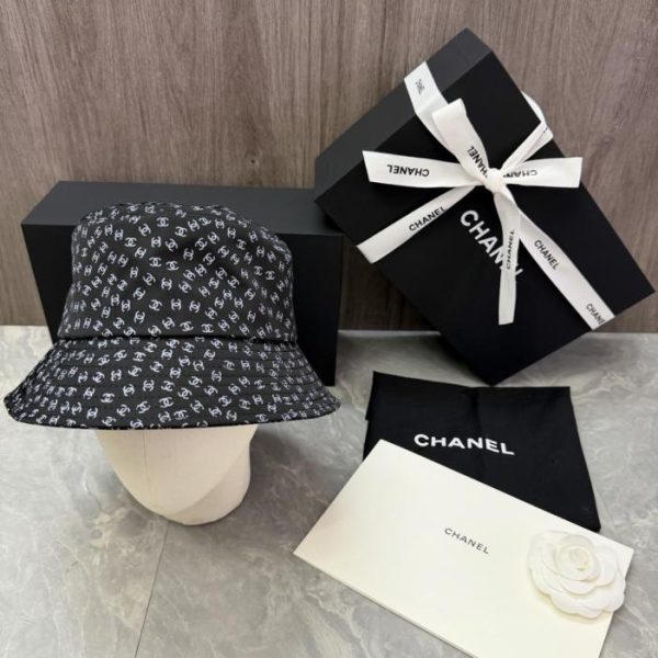 repliche,replica,perfette,siti di,affidabili,migliori siti,dove comprare,1:1,scarpe da ginnastica Cappello a secchiello originale CHANEL realizzato su misura (1UEX4U)