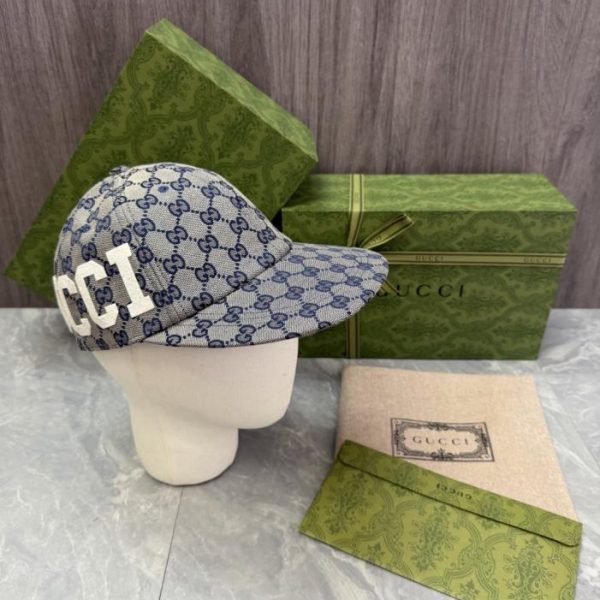repliche,replica,perfette,siti di,affidabili,migliori siti,dove comprare,1:1,scarpe da ginnastica Cappellino da baseball con visiera piatta GUCCI (BTY4HV)