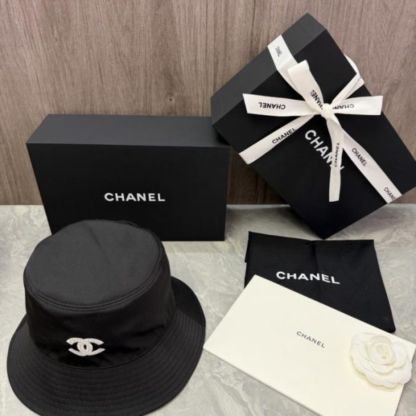 repliche,replica,perfette,siti di,affidabili,migliori siti,dove comprare,1:1,scarpe da ginnastica Cappello da pescatore originale CHANEL, realizzato su misura (891DIR)
