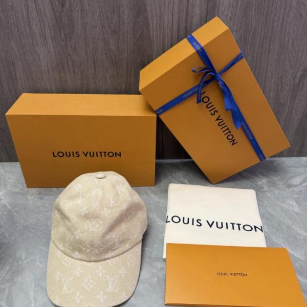 repliche,replica,perfette,siti di,affidabili,migliori siti,dove comprare,1:1,scarpe da ginnastica Nuovo cappellino da baseball Louis Vuitton (6NB9KW)