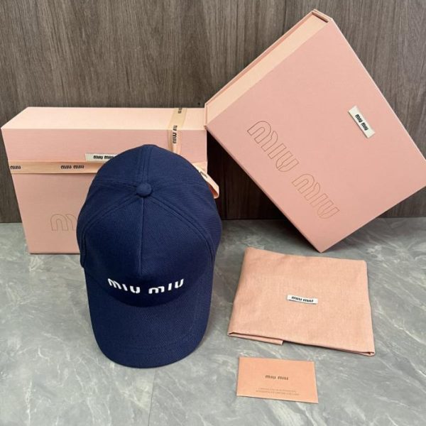 repliche,replica,perfette,siti di,affidabili,migliori siti,dove comprare,1:1,scarpe da ginnastica Cappellino da baseball MiuMiu Original Custom Macaron Color (VLIR4H)