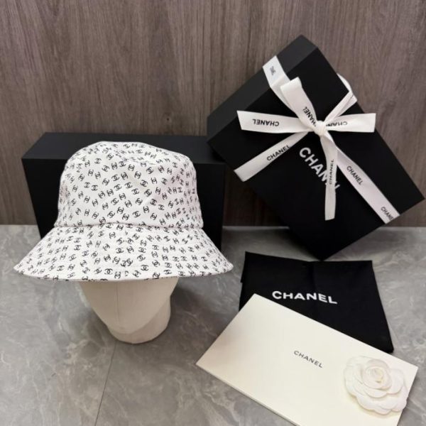 repliche,replica,perfette,siti di,affidabili,migliori siti,dove comprare,1:1,scarpe da ginnastica Cappello a secchiello originale CHANEL realizzato su misura (7GI315)