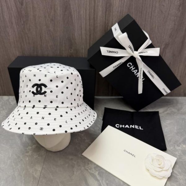 repliche,replica,perfette,siti di,affidabili,migliori siti,dove comprare,1:1,scarpe da ginnastica Cappello a secchiello originale CHANEL realizzato su misura (VQ4E1U)
