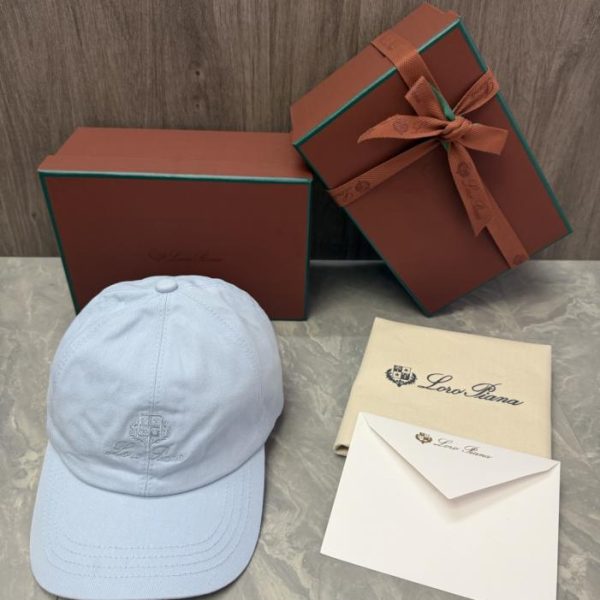 repliche,replica,perfette,siti di,affidabili,migliori siti,dove comprare,1:1,scarpe da ginnastica Cappellino da baseball Loro Piana Storm System (UM8TRO)