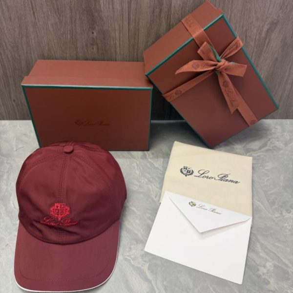 repliche,replica,perfette,siti di,affidabili,migliori siti,dove comprare,1:1,scarpe da ginnastica Cappellino da baseball Loro Piana Storm System (1NSLNT)