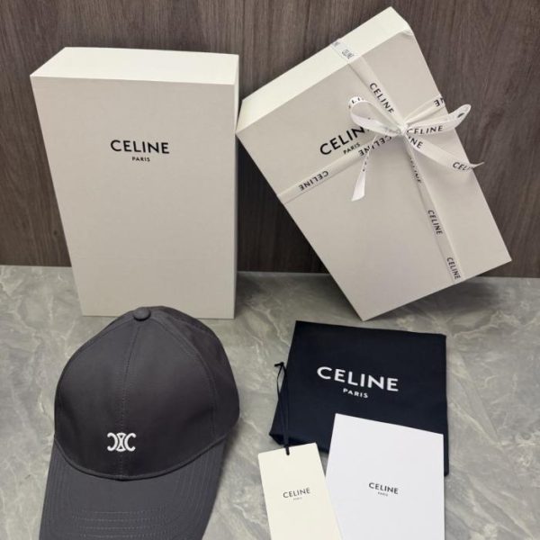 repliche,replica,perfette,siti di,affidabili,migliori siti,dove comprare,1:1,scarpe da ginnastica Logo CELINE originale personalizzato con doppia C a trionfo ricamato (OKSSB3)