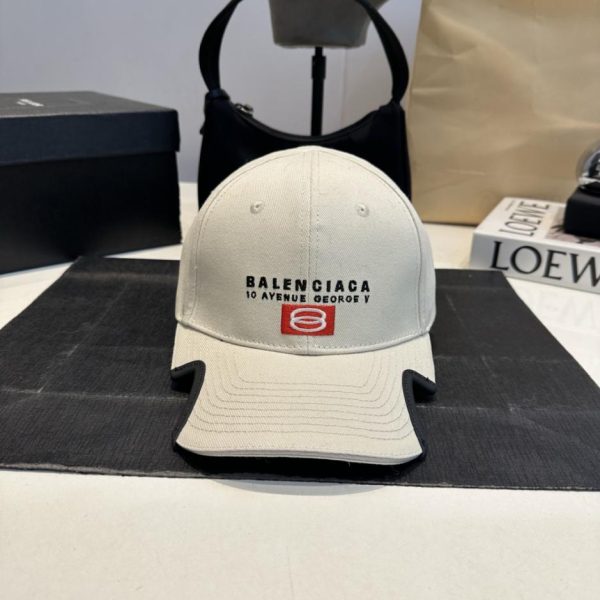 repliche,replica,perfette,siti di,affidabili,migliori siti,dove comprare,1:1,scarpe da ginnastica Cappellino da baseball di alta gamma Balenciaga (W5DWK7)