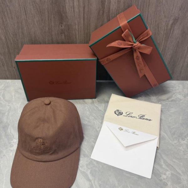 repliche,replica,perfette,siti di,affidabili,migliori siti,dove comprare,1:1,scarpe da ginnastica Cappellino da baseball Loro Piana Storm System (M0EXQB)