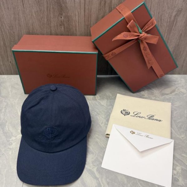 repliche,replica,perfette,siti di,affidabili,migliori siti,dove comprare,1:1,scarpe da ginnastica Cappellino da baseball Loro Piana Storm System (WMFK66)