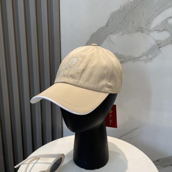 repliche,replica,perfette,siti di,affidabili,migliori siti,dove comprare,1:1,scarpe da ginnastica Boutique Loro Piana, nuovo cappellino da baseball di alta gamma (E2WDSV)