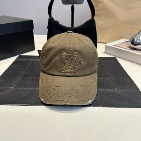 repliche,replica,perfette,siti di,affidabili,migliori siti,dove comprare,1:1,scarpe da ginnastica Cappellino da baseball Louis Vuitton, nuovo arrivo primavera, unisex (LJMXE5)