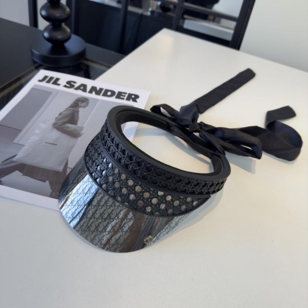 repliche,replica,perfette,siti di,affidabili,migliori siti,dove comprare,1:1,scarpe da ginnastica Nuovo cappello da sole regolabile con prese d’aria di Dior (YUKJVW)