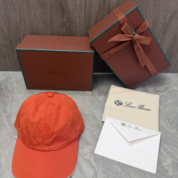 repliche,replica,perfette,siti di,affidabili,migliori siti,dove comprare,1:1,scarpe da ginnastica Cappellino da baseball Loro Piana Storm System (X2CFCT)