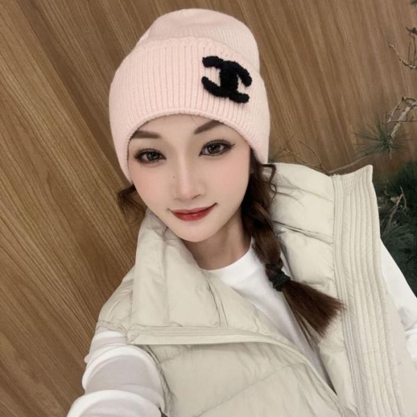 repliche,replica,perfette,siti di,affidabili,migliori siti,dove comprare,1:1,scarpe da ginnastica Cappello in maglia CHANEL (GFZ3WA)