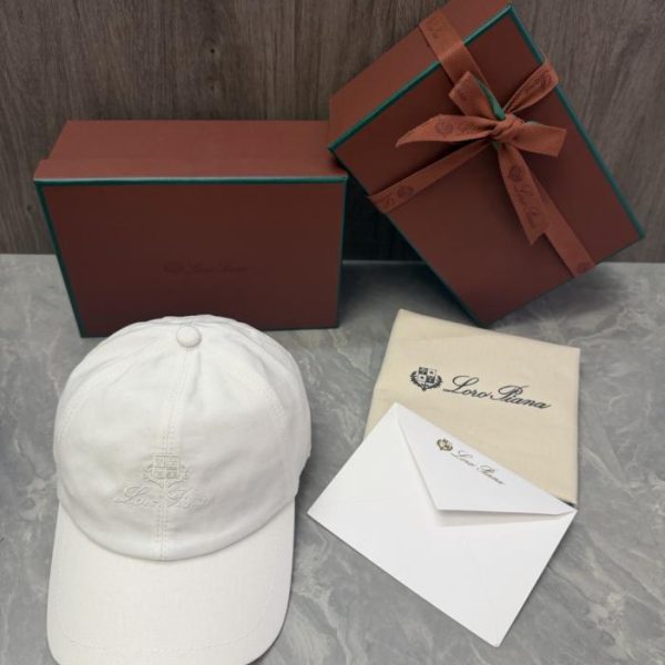 repliche,replica,perfette,siti di,affidabili,migliori siti,dove comprare,1:1,scarpe da ginnastica Berretto da baseball Loro Piana Storm System (TOY9J5)
