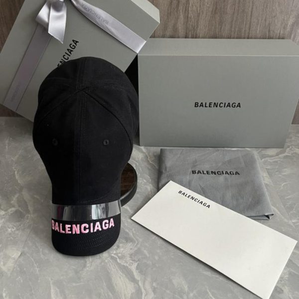 repliche,replica,perfette,siti di,affidabili,migliori siti,dove comprare,1:1,scarpe da ginnastica Cappellino da baseball Balenciaga (versione d’importazione per la vendita al dettaglio) con logo Balenciaga ricamato sul davanti (DVE2AJ).