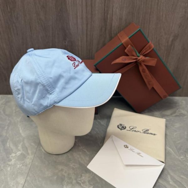repliche,replica,perfette,siti di,affidabili,migliori siti,dove comprare,1:1,scarpe da ginnastica Cappellino da baseball Loro Piana Storm System (WCCBA9)