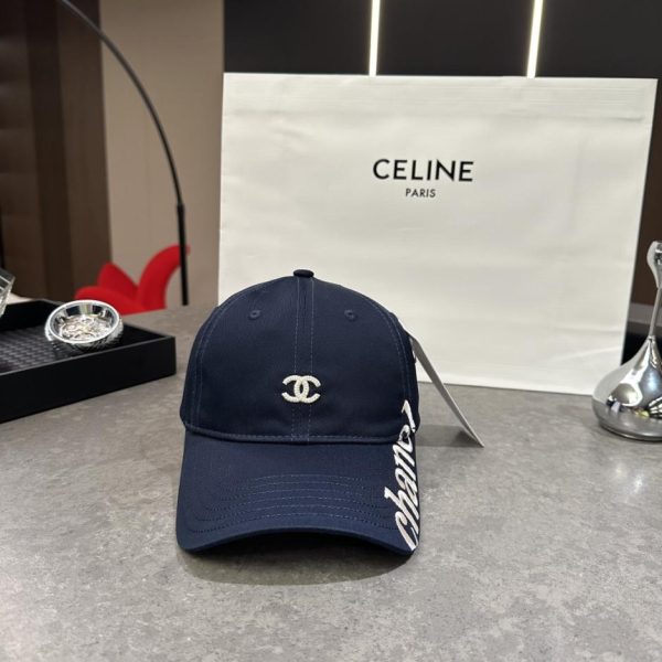 repliche,replica,perfette,siti di,affidabili,migliori siti,dove comprare,1:1,scarpe da ginnastica Nuovo cappellino da baseball di CHANEL (FMG91E)