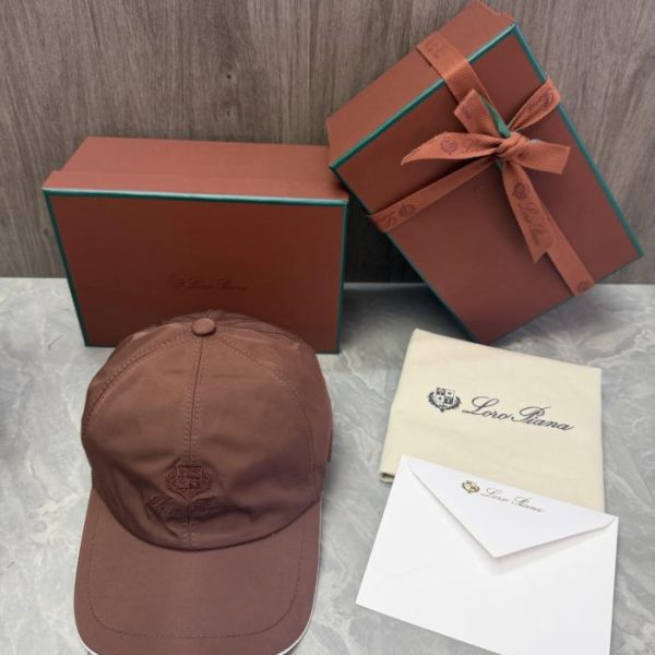 repliche,replica,perfette,siti di,affidabili,migliori siti,dove comprare,1:1,scarpe da ginnastica Cappellino da baseball Loro Piana Storm System (A3BV0C)