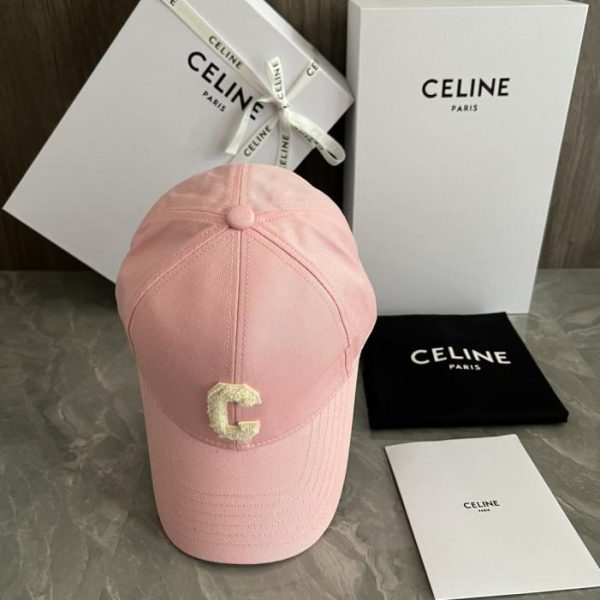 repliche,replica,perfette,siti di,affidabili,migliori siti,dove comprare,1:1,scarpe da ginnastica Cappellino da baseball personalizzato originale CELINE (UBFEFI) – Stesso stile del sito ufficiale