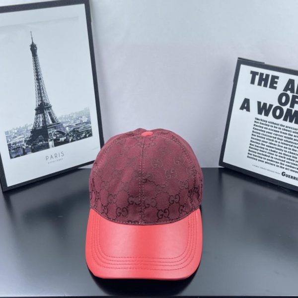 repliche,replica,perfette,siti di,affidabili,migliori siti,dove comprare,1:1,scarpe da ginnastica Ultimo modello di cappellino da baseball originale Gucci (U7LY6L)