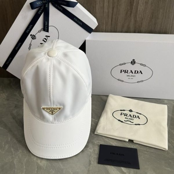repliche,replica,perfette,siti di,affidabili,migliori siti,dove comprare,1:1,scarpe da ginnastica Cappellino da baseball Prada, design originale, realizzato su misura, disponibile sul sito ufficiale (R00O4K)
