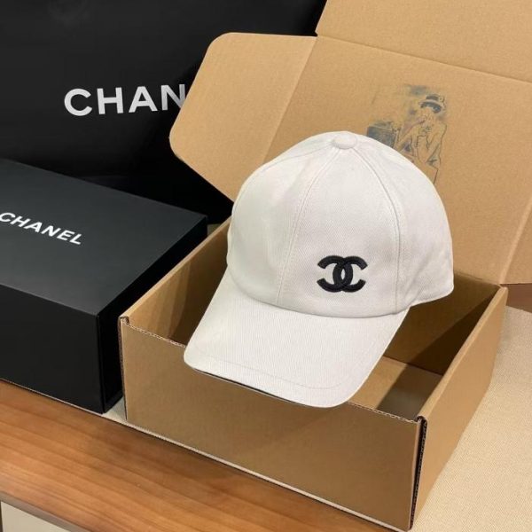 repliche,replica,perfette,siti di,affidabili,migliori siti,dove comprare,1:1,scarpe da ginnastica Ultimo modello di cappellino da baseball CHANEL (OJ27UD)
