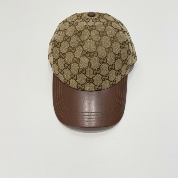 repliche,replica,perfette,siti di,affidabili,migliori siti,dove comprare,1:1,scarpe da ginnastica Cappellino da baseball Gucci (H65QB0)
