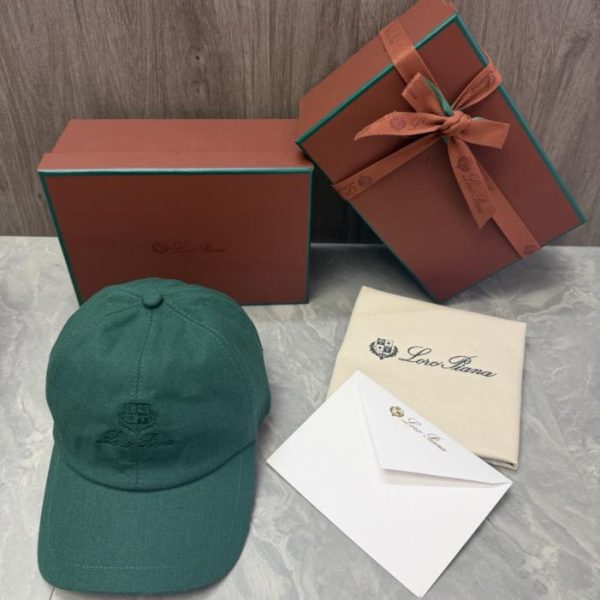 repliche,replica,perfette,siti di,affidabili,migliori siti,dove comprare,1:1,scarpe da ginnastica Berretto da baseball Loro Piana Storm System (DW8768)