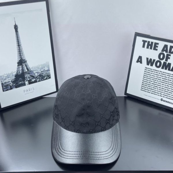 repliche,replica,perfette,siti di,affidabili,migliori siti,dove comprare,1:1,scarpe da ginnastica Ultimo modello di cappellino da baseball originale Gucci (ZYXYJO)