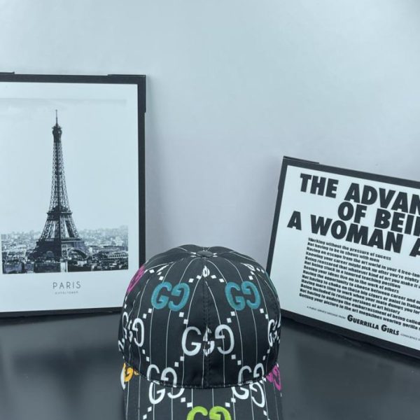 Il nuovo cappellino da baseball originale di Gucci (ZTLSO9)