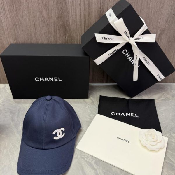 repliche,replica,perfette,siti di,affidabili,migliori siti,dove comprare,1:1,scarpe da ginnastica Cappellino da baseball originale CHANEL personalizzato (H2V3WC)