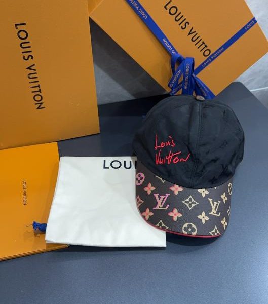 repliche,replica,perfette,siti di,affidabili,migliori siti,dove comprare,1:1,scarpe da ginnastica Ultimo modello di cappellino da baseball LV (ANB8FH)