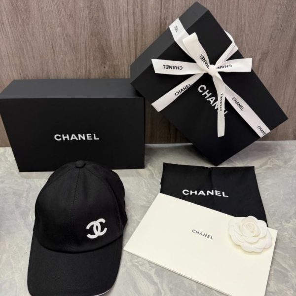 repliche,replica,perfette,siti di,affidabili,migliori siti,dove comprare,1:1,scarpe da ginnastica Cappellino da baseball originale CHANEL personalizzato (FU24OJ)