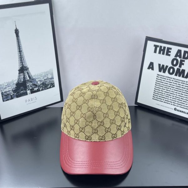 repliche,replica,perfette,siti di,affidabili,migliori siti,dove comprare,1:1,scarpe da ginnastica Ultimo modello di cappellino da baseball originale Gucci (SKJMFK)