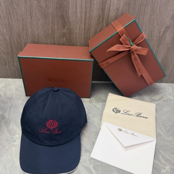 repliche,replica,perfette,siti di,affidabili,migliori siti,dove comprare,1:1,scarpe da ginnastica Cappellino da baseball Loro Piana Storm System (1OUFS9)