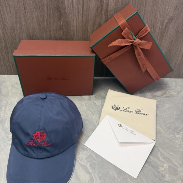 repliche,replica,perfette,siti di,affidabili,migliori siti,dove comprare,1:1,scarpe da ginnastica Cappellino da baseball Loro Piana Storm System (M7K9FG)