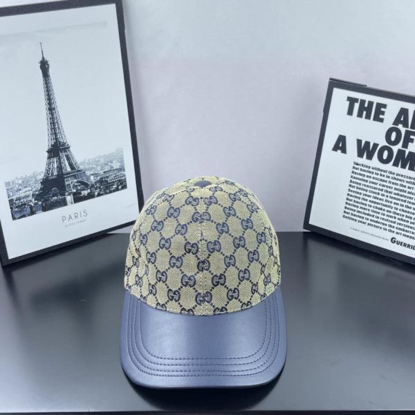 repliche,replica,perfette,siti di,affidabili,migliori siti,dove comprare,1:1,scarpe da ginnastica Ultimo modello di cappellino da baseball originale Gucci (INYZ08)