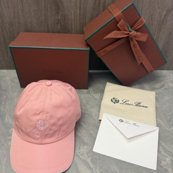 repliche,replica,perfette,siti di,affidabili,migliori siti,dove comprare,1:1,scarpe da ginnastica Cappellino da baseball Loro Piana Storm System (D12M9Q)
