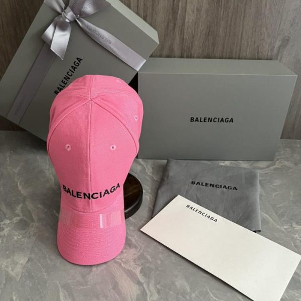 repliche,replica,perfette,siti di,affidabili,migliori siti,dove comprare,1:1,scarpe da ginnastica Cappellino da baseball Balenciaga (versione d’importazione) con logo Balenciaga ricamato sul davanti (MKQ8TI)
