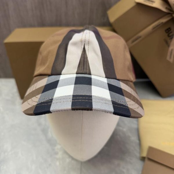 repliche,replica,perfette,siti di,affidabili,migliori siti,dove comprare,1:1,scarpe da ginnastica Cappellino da baseball classico a quadri originale Burberry, realizzato su misura (1GDNOE)