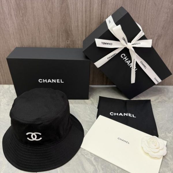 repliche,replica,perfette,siti di,affidabili,migliori siti,dove comprare,1:1,scarpe da ginnastica Cappello a secchiello originale CHANEL realizzato su misura (Y301IA)