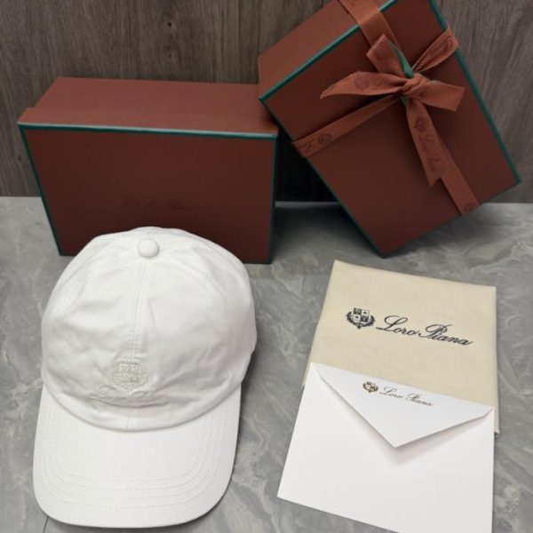 repliche,replica,perfette,siti di,affidabili,migliori siti,dove comprare,1:1,scarpe da ginnastica Cappellino da baseball Loro Piana Storm System (VMR44X)