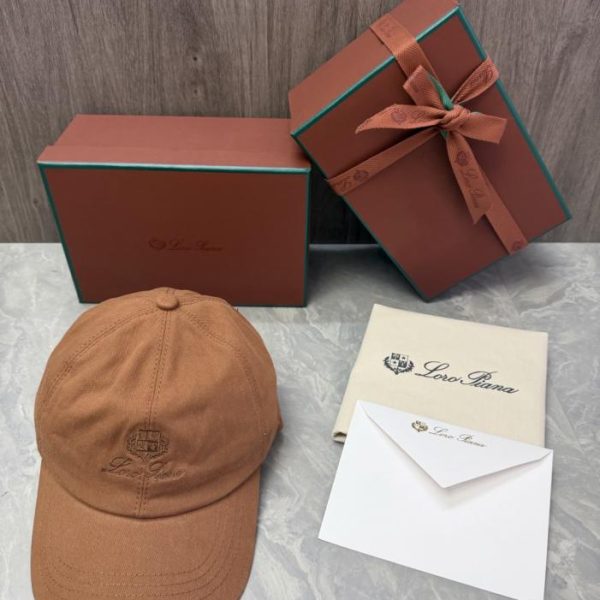 repliche,replica,perfette,siti di,affidabili,migliori siti,dove comprare,1:1,scarpe da ginnastica Cappellino da baseball Loro Piana Storm System (QSQ8TB)