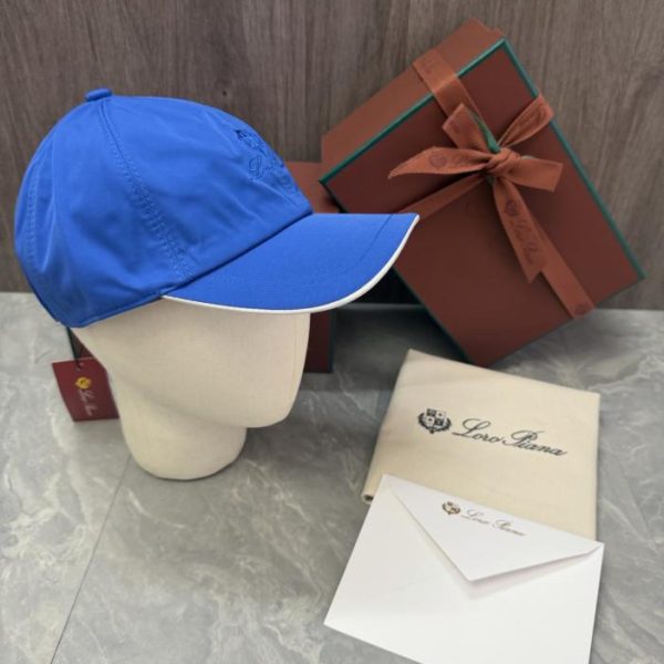 repliche,replica,perfette,siti di,affidabili,migliori siti,dove comprare,1:1,scarpe da ginnastica Berretto da baseball Loro Piana Storm System (94FO7S)
