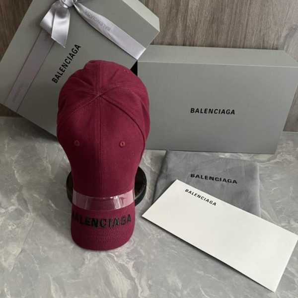 repliche,replica,perfette,siti di,affidabili,migliori siti,dove comprare,1:1,scarpe da ginnastica Cappellino da baseball Balenciaga (versione d’importazione per la vendita al dettaglio) con logo Balen ricamato sul davanti (8GAI6C)