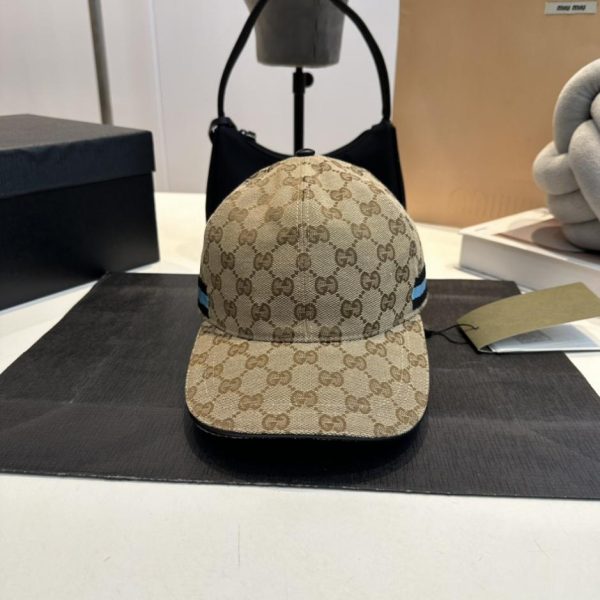 repliche,replica,perfette,siti di,affidabili,migliori siti,dove comprare,1:1,scarpe da ginnastica Cappellino da baseball GUCCI (03JEF2)